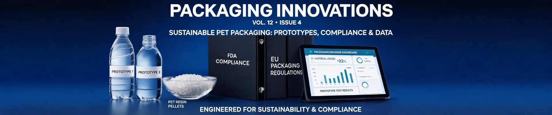 Packaging technical article cover
