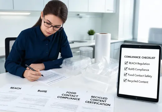 Compliance data review