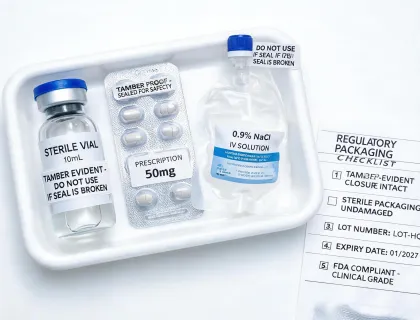 Healthcare packaging review