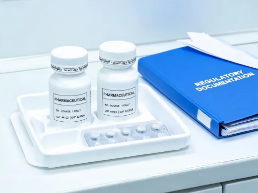 Healthcare packaging application