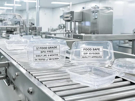 Food packaging application